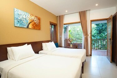 Family Four Bedroom Villa