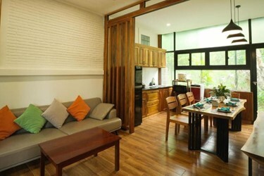 Family Four Bedroom Villa