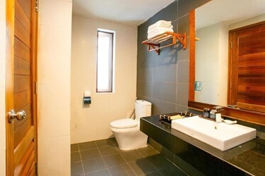 Family Four Bedroom Villa