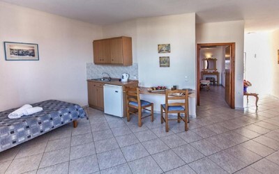 Apartment 4 Pax