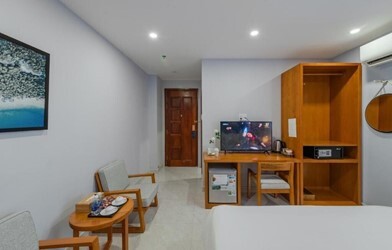 Triple Sea View