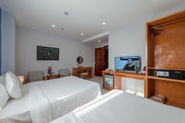 Triple Sea View