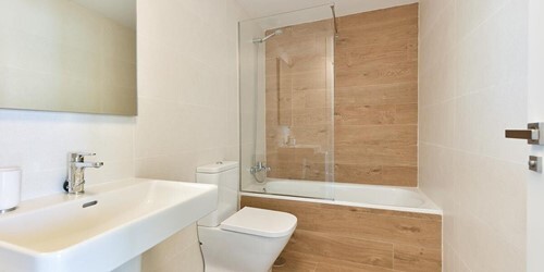 3 Bedroom Apartment Sea View