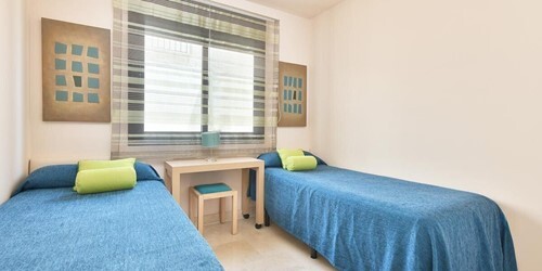 3 Bedroom Apartment Sea View