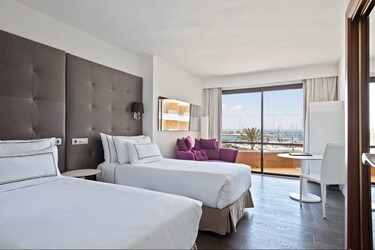 Premium Double Sea View