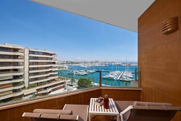 Premium Double Sea View
