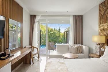 Double Room Superior with Plunge Pool