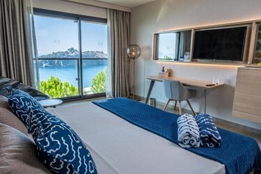 Standard Room Sea View No Balcony
