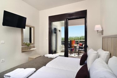 Double Room Sea View