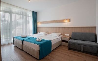 Apartment 2 Bedroom