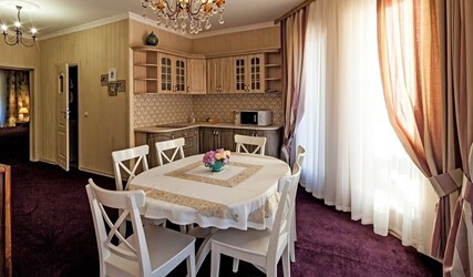 Семейный с кухней