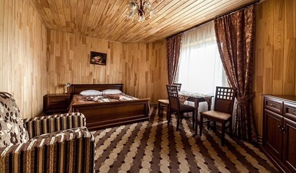 Семейный с кухней