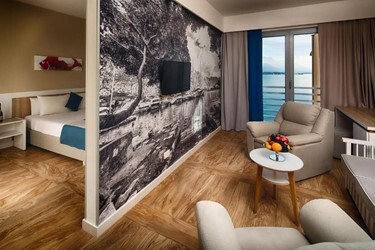 Suite Sea View