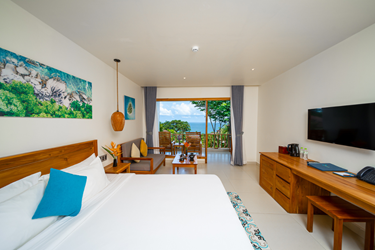 Premium Deluxe Ocean View