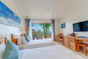 Premium Deluxe Ocean View
