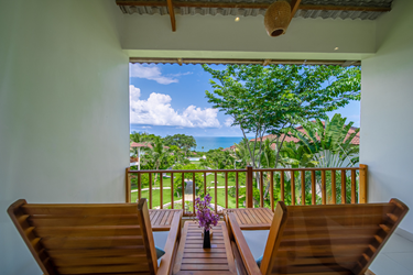 Premium Deluxe Ocean View