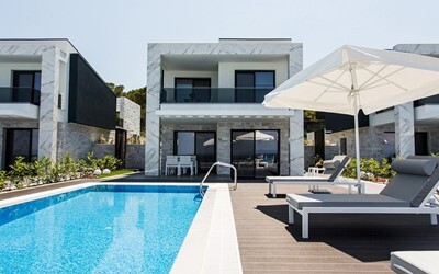 Villa Panoramic Sea View