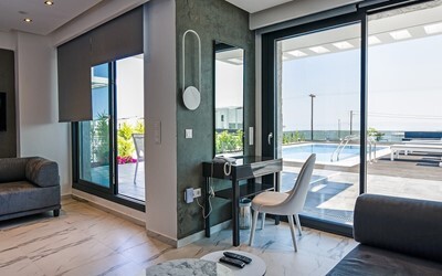 Villa Panoramic Sea View