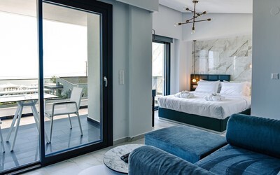 Villa Panoramic Sea View