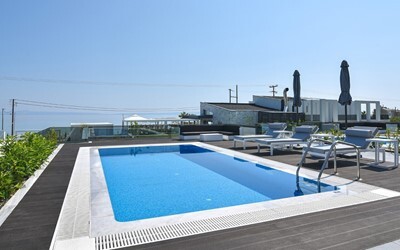Villa Panoramic Sea View