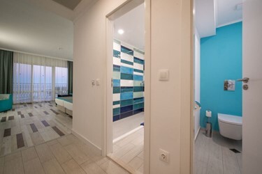 Family Sea View Room