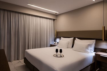 Serenity Suite with Pool or Garden View