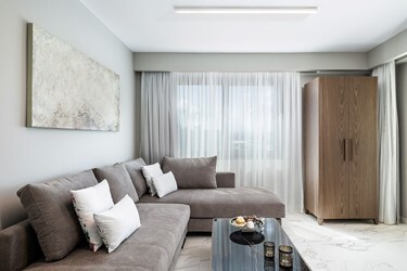 Serenity Suite with Pool or Garden View
