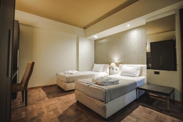Family Room with Sea View