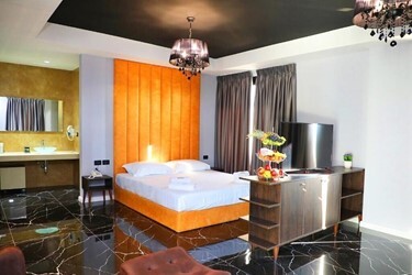Suite Sea View With Jacuzzi