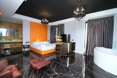 Suite Sea View With Jacuzzi