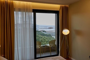 Standard Room Side Sea View