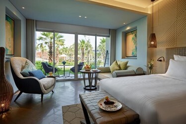 Deluxe Garden View