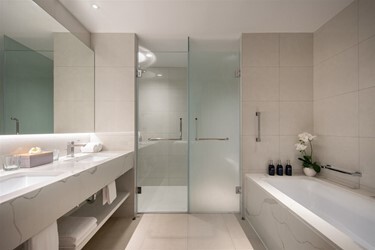 3 Bedroom Suite with Terrace Panoramic Ocean View