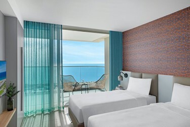 3 Bedroom Suite with Terrace Panoramic Ocean View