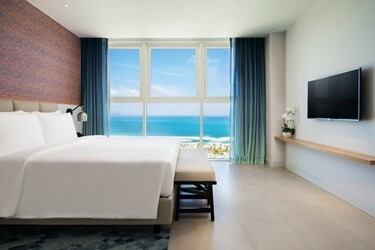 3 Bedroom Suite with Terrace Panoramic Ocean View
