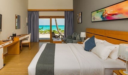 Beach Villa