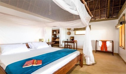 Beachfront Bungalow with Plunge Pool