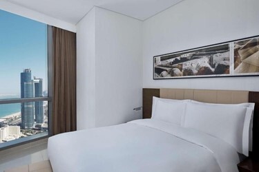 2 Bedroom Apartment Sea View