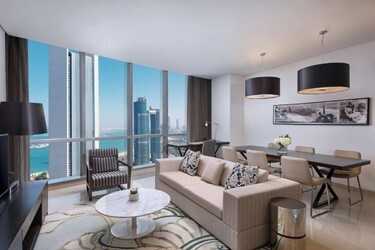 2 Bedroom Apartment Sea View