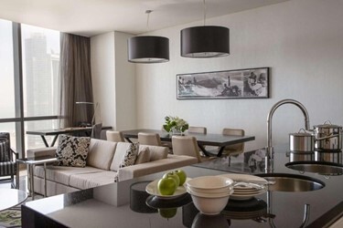 2 Bedroom Apartment Sea View