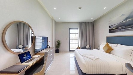 City View Studio Apartment