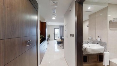 City View Studio Apartment