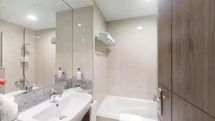 City View Studio Apartment