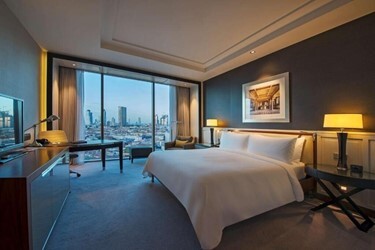 Deluxe City View