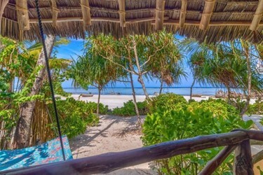 Ocean Front Bungalow