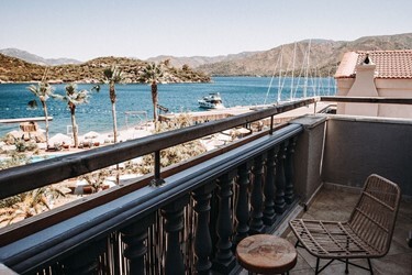 Club Room Side Sea View