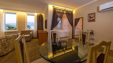 Superior Room Sea View
