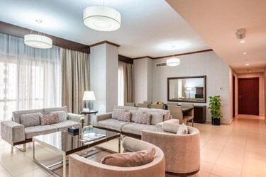  Deluxe Four Bedroom Apartment