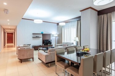  Deluxe Four Bedroom Apartment