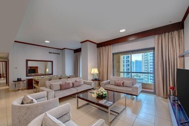  Deluxe Four Bedroom Apartment